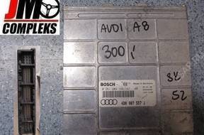 БЛОК УПРАВЛЕНИЯ AUDI A8   0261204146