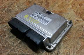 БЛОК УПРАВЛЕНИЯ AUDI A8   0261208497 4E0907560
