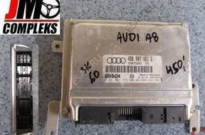 БЛОК УПРАВЛЕНИЯ AUDI A8   0281001773