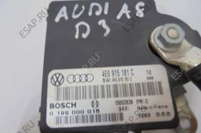 БЛОК УПРАВЛЕНИЯ AUDI A8 3.0   AKUMULATORA 4E0907719