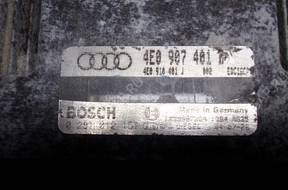 БЛОК УПРАВЛЕНИЯ AUDI A8 3.0TDI 4e0907401b 0281012151 +PIN