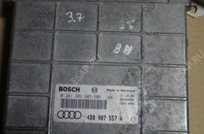 БЛОК УПРАВЛЕНИЯ  audi a8 3.7 4D0 907 557 A ЗАМОК ЗАЖИГАНИЯ