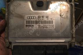 БЛОК УПРАВЛЕНИЯ   Audi A8 3.7 4E0907560