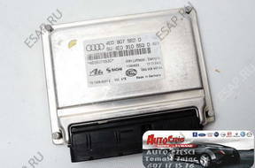 БЛОК УПРАВЛЕНИЯ Audi A8 4.2 4E0907553D