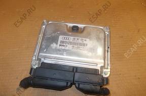 БЛОК УПРАВЛЕНИЯ AUDI A8 4.2 AVP 310kM 4D0907559AA