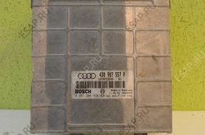 БЛОК УПРАВЛЕНИЯ   AUDI A8 4.2 V8 4D0907557P