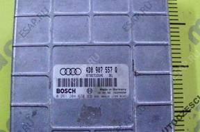 БЛОК УПРАВЛЕНИЯ AUDI A8 4D0   МОДУЛЬ 4D0907557Q