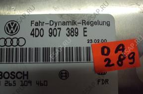 БЛОК УПРАВЛЕНИЯ Audi A8 4D0907389E