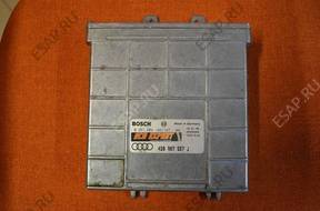 БЛОК УПРАВЛЕНИЯ AUDI A8 4D0907557J 0261204146/147