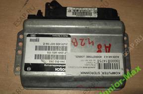 БЛОК УПРАВЛЕНИЯ , AUDI A8 4D0927156E/0260002292