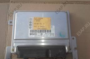 БЛОК УПРАВЛЕНИЯ   AUDI A8 4D0997551JX 4D0907551C