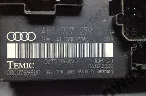 БЛОК УПРАВЛЕНИЯ Audi A8 4E0907279C Temic