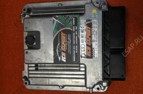 БЛОК УПРАВЛЕНИЯ AUDI A8 4E0907401C 4E0910401Q 0281012192