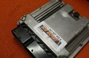 БЛОК УПРАВЛЕНИЯ AUDI A8 4E1907409A 4E1910409B 0281013844