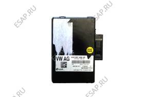 БЛОК УПРАВЛЕНИЯ AUDI A8 4H D4 GATEWAY   4H0907468AE