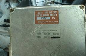 БЛОК УПРАВЛЕНИЯ   Audi A8 8A0906266E MMS-311
