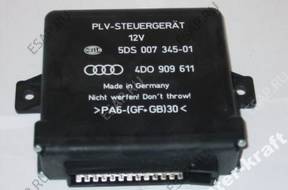 БЛОК УПРАВЛЕНИЯ   AUDI A8 A6 4D0909611 4DO909611