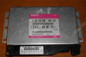 БЛОК УПРАВЛЕНИЯ AUDI A8   ABS-EDS 4D0 907 379 L