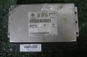 БЛОК УПРАВЛЕНИЯ   AUDI A8  ABS ESP 4D0907389B
