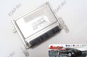 БЛОК УПРАВЛЕНИЯ AUDI A8 D2 0281001773 4D0907401E