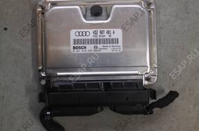 БЛОК УПРАВЛЕНИЯ Audi A8 D2 2002 год.   4D2907401A