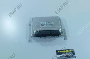 БЛОК УПРАВЛЕНИЯ AUDI A8 D2 2.8   4D0907551M
