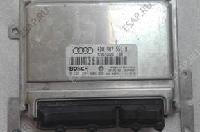 БЛОК УПРАВЛЕНИЯ AUDI A8 D2 2.8 ACK 4D0907551M 0261204686