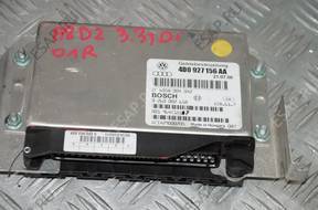 БЛОК УПРАВЛЕНИЯ AUDI A8 D2  3,3 DTI 2001 год, 4D0927156AA