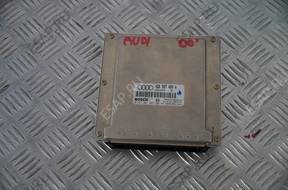 БЛОК УПРАВЛЕНИЯ AUDI A8 D2 3.3TDI 4D0907409A