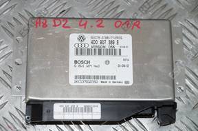 БЛОК УПРАВЛЕНИЯ  AUDI A8 D2  4,2 B 97 год,  4D0927156E
