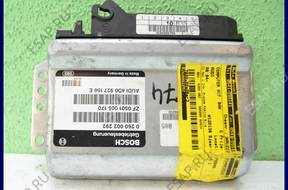 БЛОК УПРАВЛЕНИЯ AUDI A8 D2 4.2 0260002292 4D0927156E
