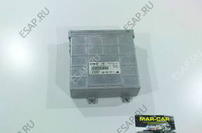 БЛОК УПРАВЛЕНИЯ AUDI A8 D2 4.2   4D0907557E
