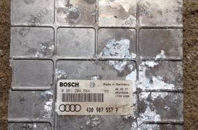 БЛОК УПРАВЛЕНИЯ Audi A8 D2 4.2   4D0907557P