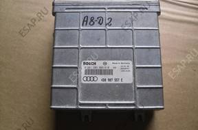 БЛОК УПРАВЛЕНИЯ AUDI A8 D2 4.2 AEZ 4DO 907 557E 95 ГОД V8