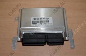 БЛОК УПРАВЛЕНИЯ   AUDI A8 D2 4.2 AQF 4D0907558H