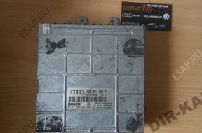 БЛОК УПРАВЛЕНИЯ AUDI A8 D2 4.2 БЕНЗИН    4D0907557P