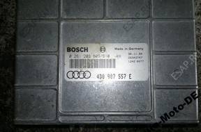 БЛОК УПРАВЛЕНИЯ Audi A8 D2 4.2   ДВИГАТЕЛЕМ ABZ
