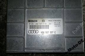 БЛОК УПРАВЛЕНИЯ Audi A8 D2 4.2   ДВИГАТЕЛЕМ ABZ