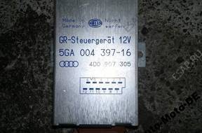 БЛОК УПРАВЛЕНИЯ Audi A8 D2 4.2   МОДУЛЬ GR