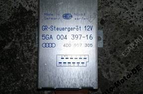 БЛОК УПРАВЛЕНИЯ Audi A8 D2 4.2   МОДУЛЬ GR