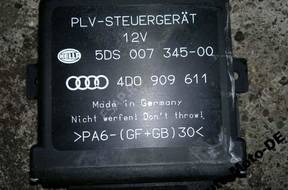 БЛОК УПРАВЛЕНИЯ Audi A8 D2 4.2 plv  МОДУЛЬ