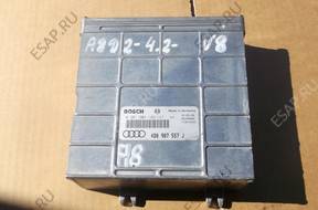 БЛОК УПРАВЛЕНИЯ AUDI A8 D2 4.2 V8 4DO 907 557J