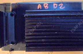 БЛОК УПРАВЛЕНИЯ   AUDI A8 D2 4D0919283