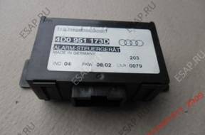БЛОК УПРАВЛЕНИЯ audi A8 D2   4D0951173D