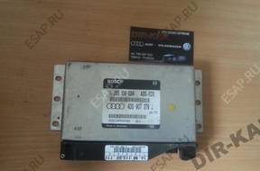 БЛОК УПРАВЛЕНИЯ AUDI  A8 D2   ABS 4D0907379J