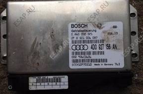 БЛОК УПРАВЛЕНИЯ Audi A8 D2   КПП 4D0927156AN