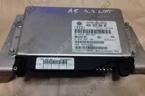 БЛОК УПРАВЛЕНИЯ Audi A8 d2   КПП 4D0927156BE