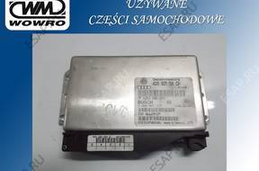 БЛОК УПРАВЛЕНИЯ AUDI A8 D2   КПП 4D0927156CH
