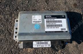 БЛОК УПРАВЛЕНИЯ Audi A8 D2 , КПП 4D0927156E