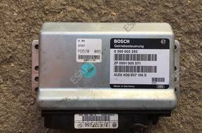 БЛОК УПРАВЛЕНИЯ Audi A8 D2   КПП 4D0927156E